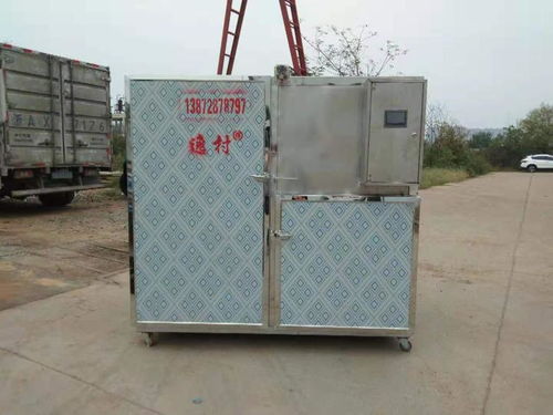 逸村廠家直銷環(huán)保電控烘干機 海鮮菌菇茶葉環(huán)保電烘干機