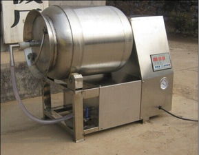 昊昌HCG 1型電動臥式真空滾揉機系列與果蔬烘干機 提升食品加工效率的創新解決方案