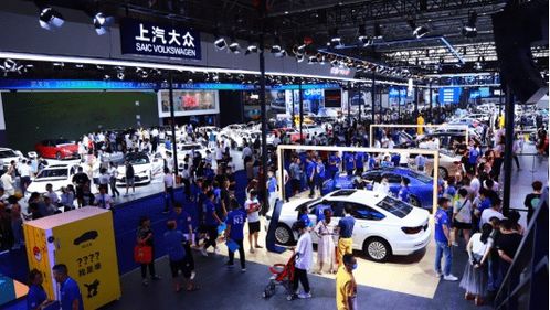 智能技術與新能源共舞，2021重慶車展圓滿收官，新興能源技術研發引關注