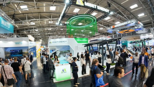 光能無限 邁貝特?cái)y新興光伏技術(shù)重磅亮相德國Intersolar Europe展會(huì)