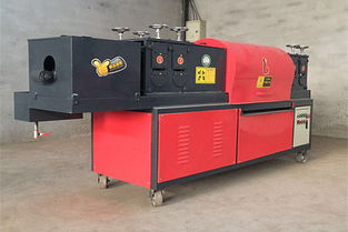 遷安六輪鋼管調直除銹刷漆一體機 高效鋼管除銹拋光解決方案