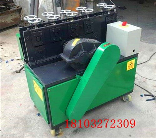 圓管蔬菜大棚調直機與平面拋光機價格推薦及選購指南