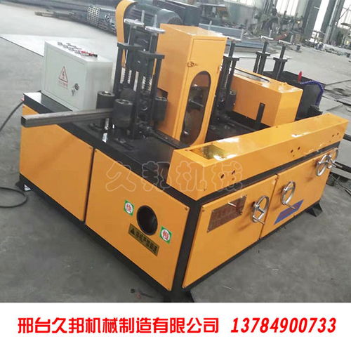 九工位方管拋光機(jī)與平面拋光機(jī) 精密表面處理的理想解決方案